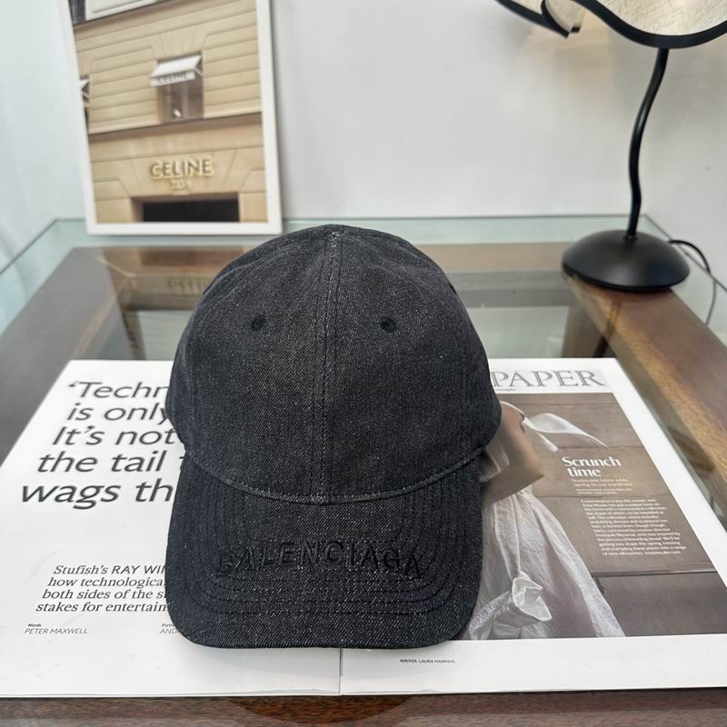 Balenciaga cap dx67