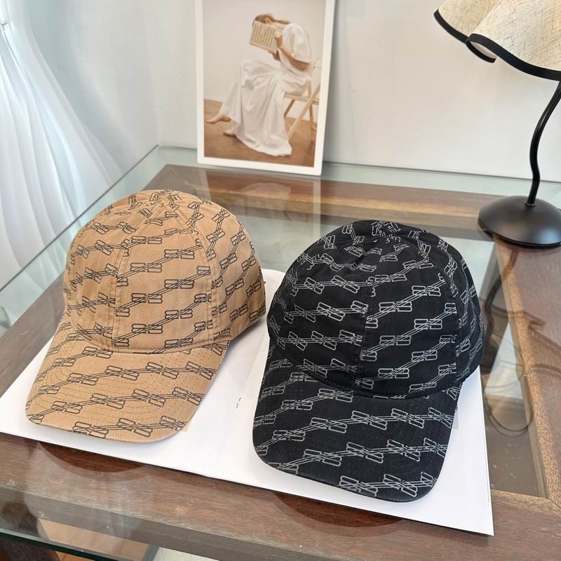 Balenciaga cap dx55