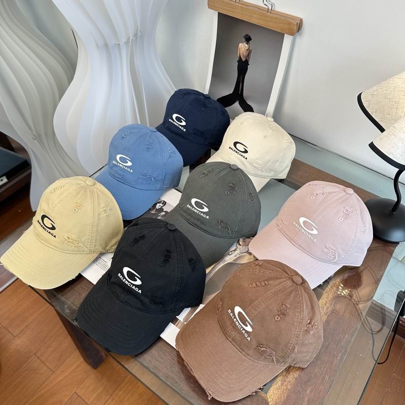 Balenciaga Cap dx79