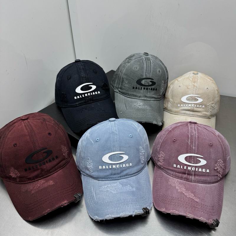 Balenciaga cap dx165