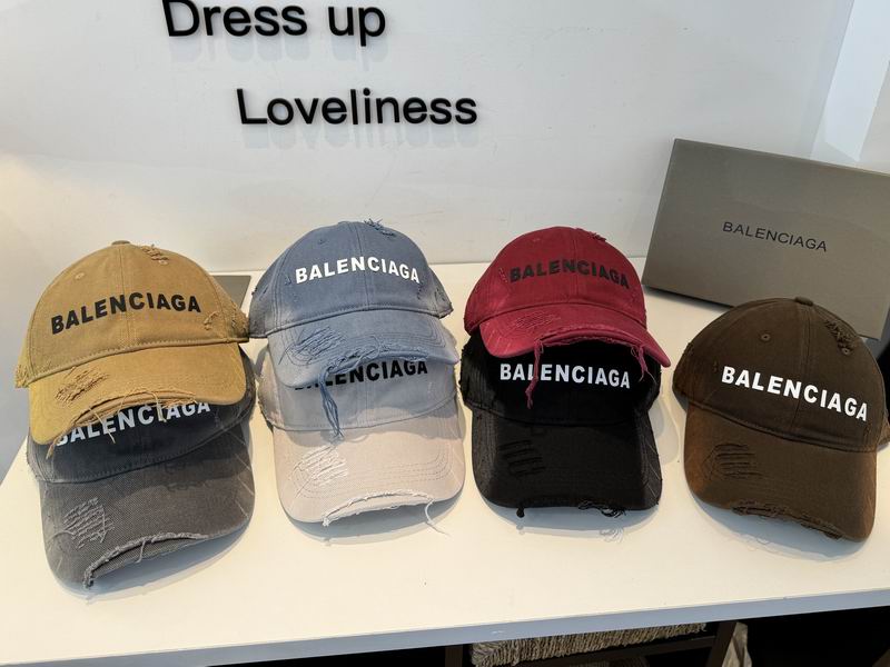 Balenciaga cap dx69