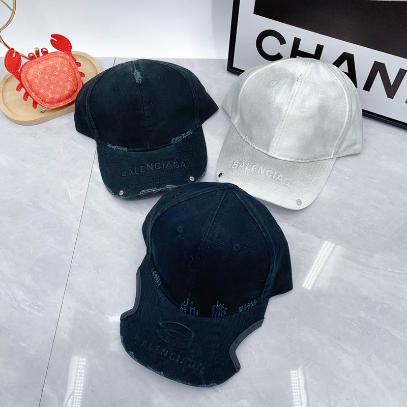 Balenciaga cap dx33