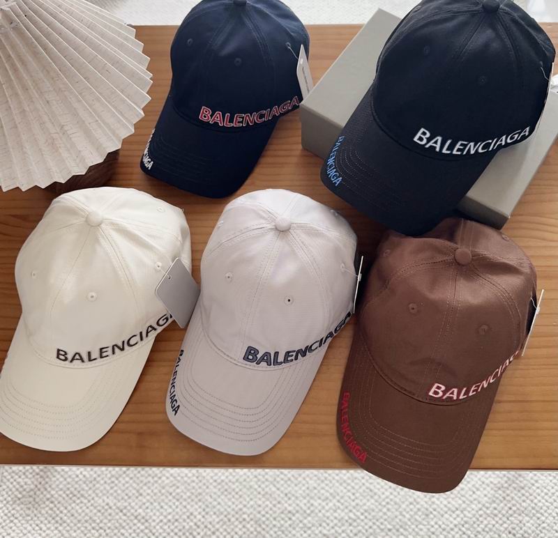 Balenciaga cap dx70