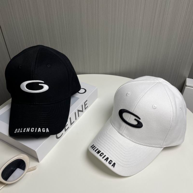 Balenciaga cap dx71