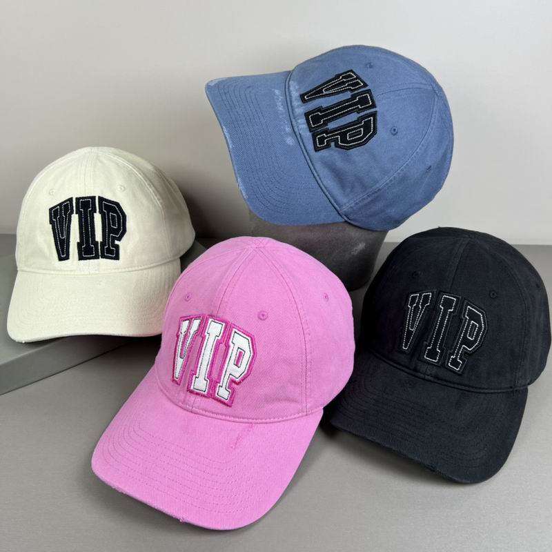 Balenciaga cap dx72