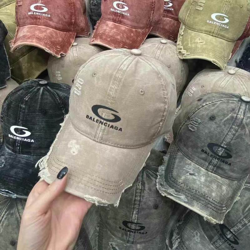 Balenciaga cap dx140