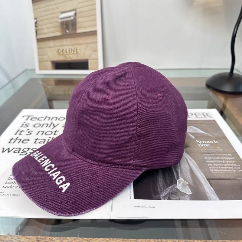 Balenciaga cap dx57