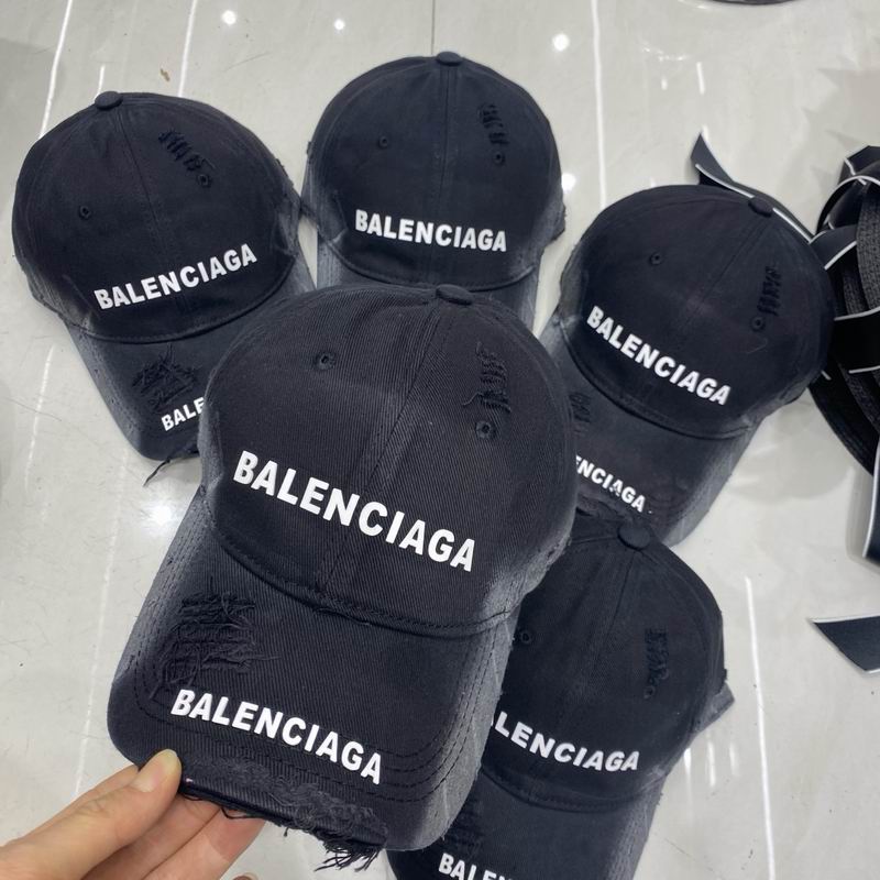 Balenciaga cap dx142