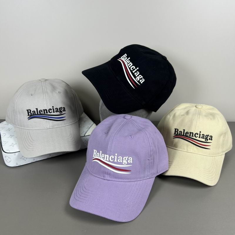 Balenciaga cap dx38