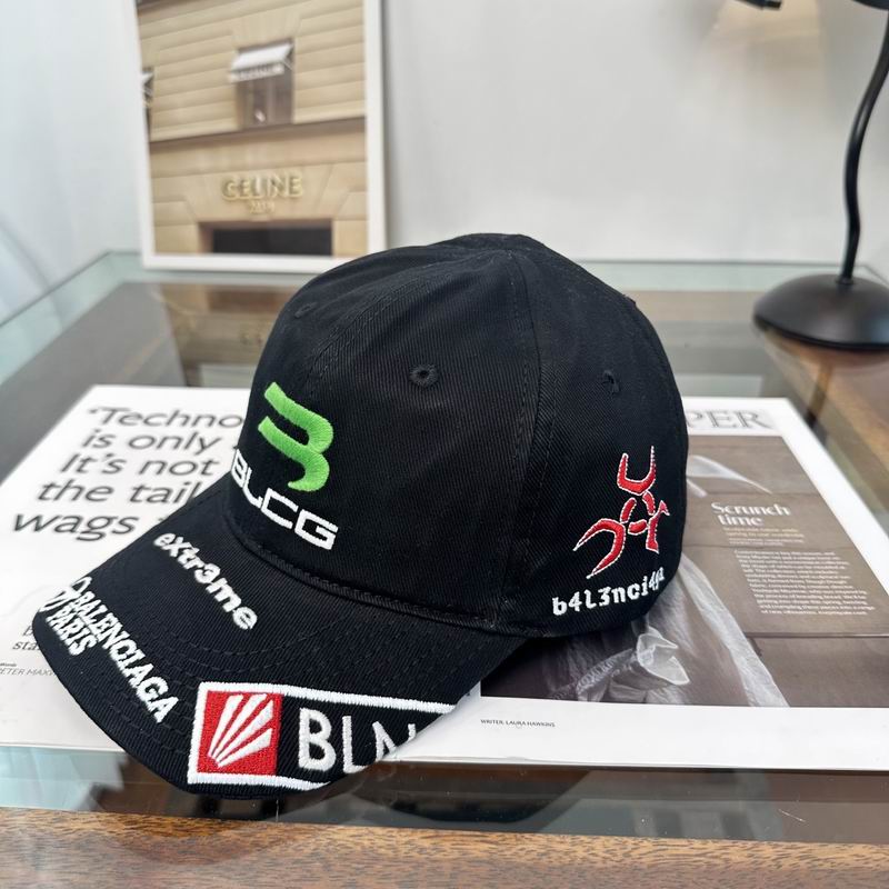 Balenciaga cap dx60
