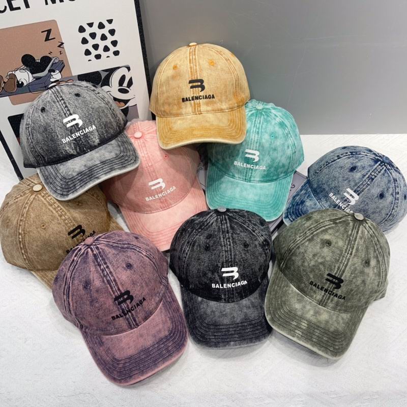 Balenciaga cap hm02
