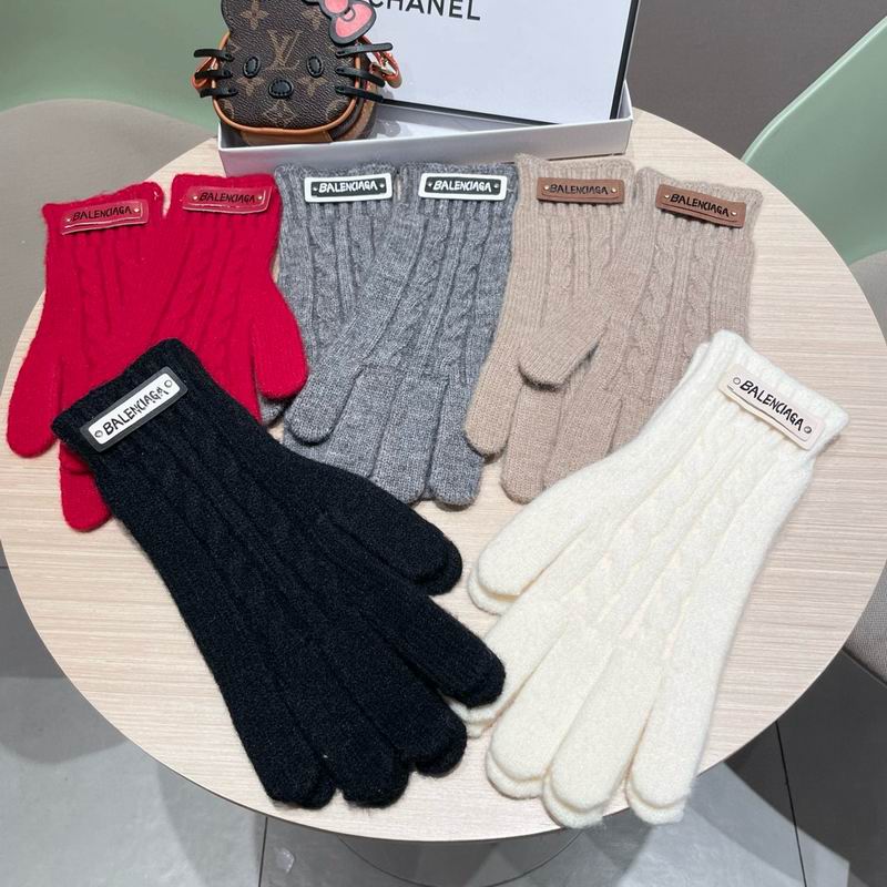 Balenciaga gloves 121344