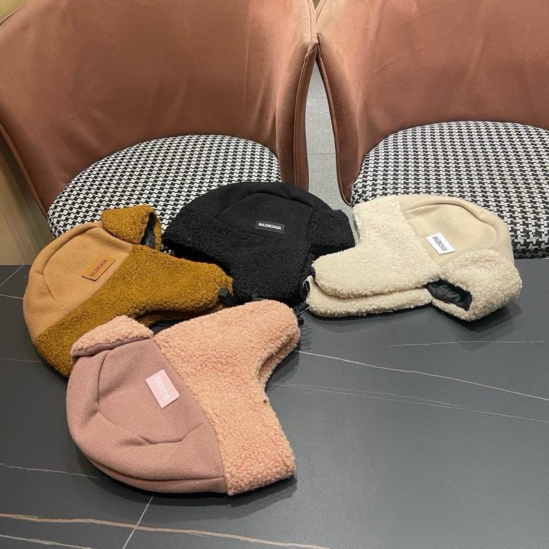 Balenciaga hat 010301