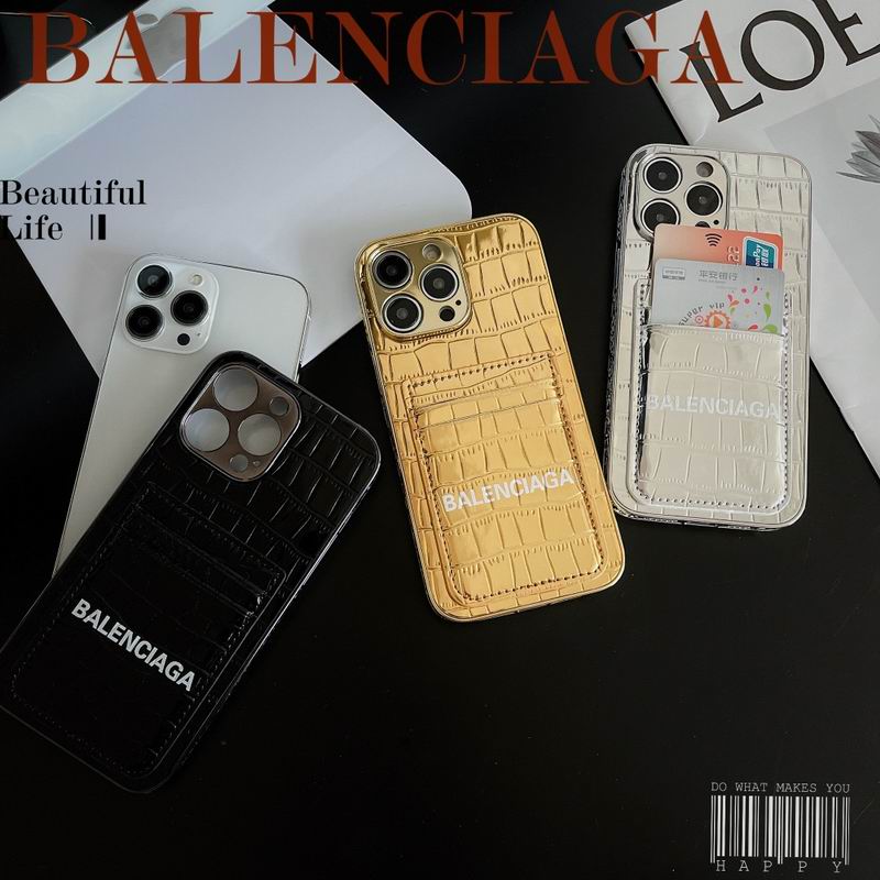 Balenciaga iphone 7-14pro max 16