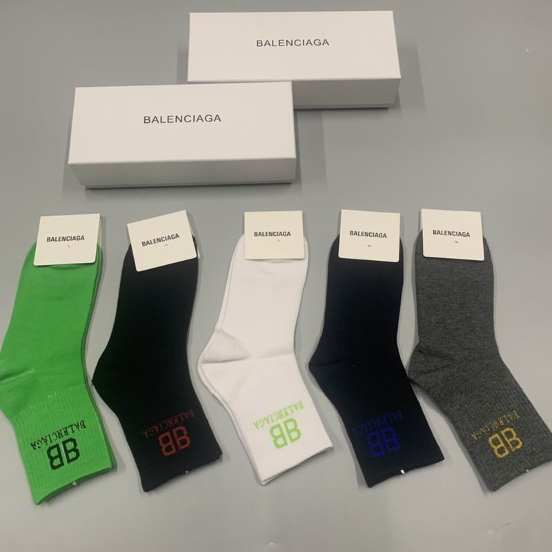 Balenciaga Sock 22
