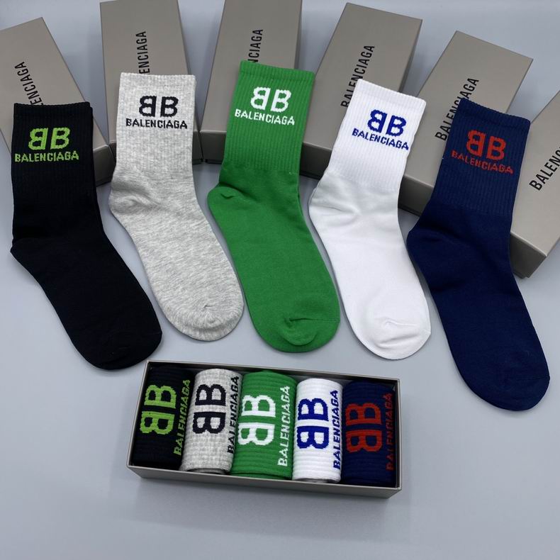 Balenciaga socks