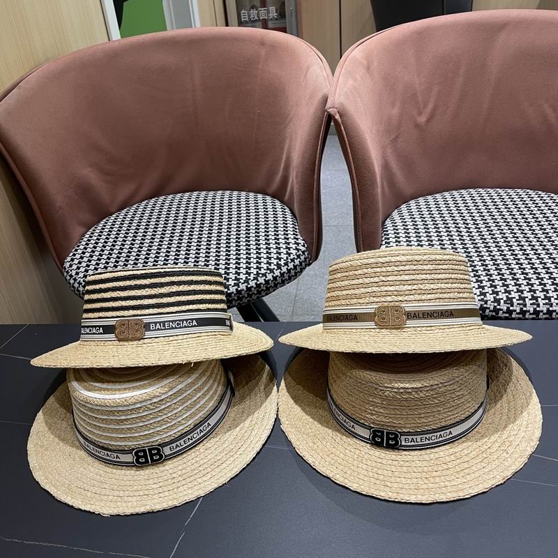 Balenciaga top hat 040201