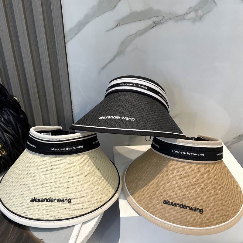 Balenciaga visor dx16