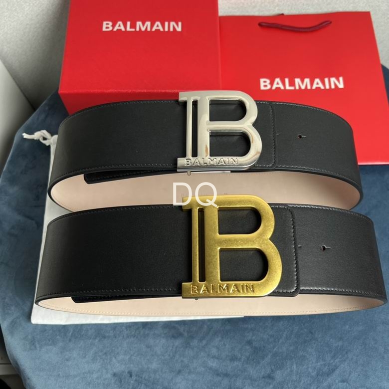 Balmain Belt 70mmx95-125cm 02