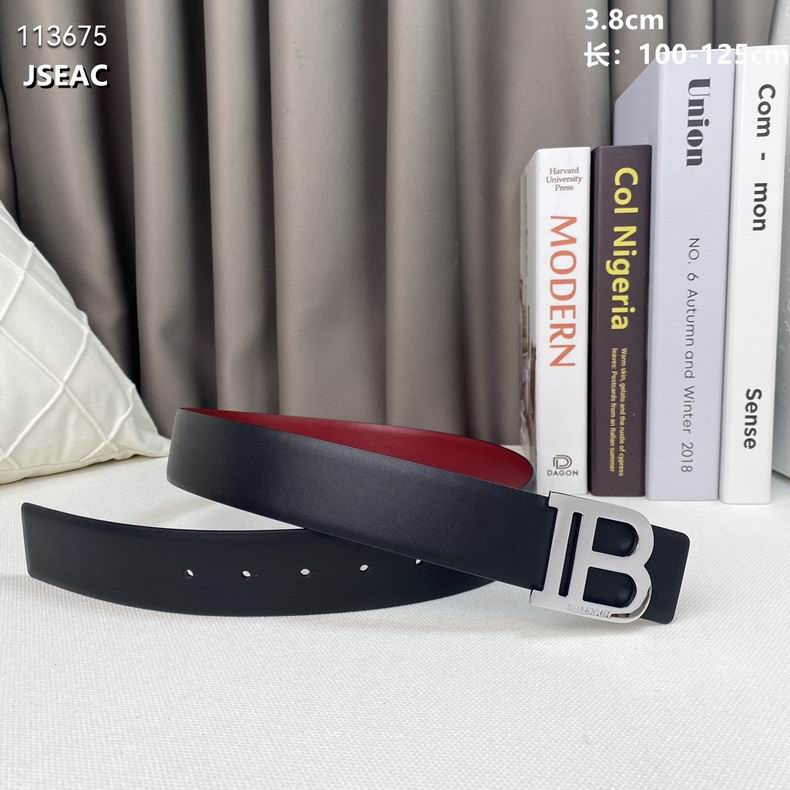 Balmain Belt 38mmX100-125CM 8L02