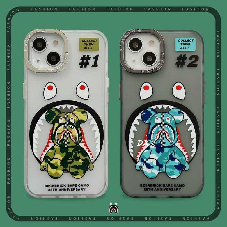 Bape iphone11-14pro max 06