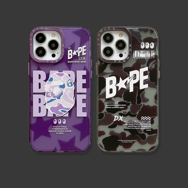 Bape iphone11-14pro max 04