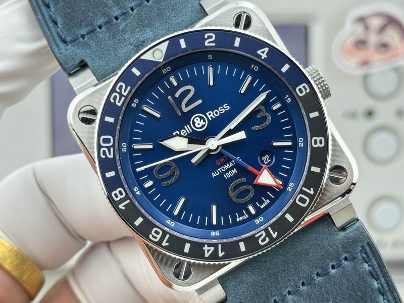 Bell Ross 42mm 040930