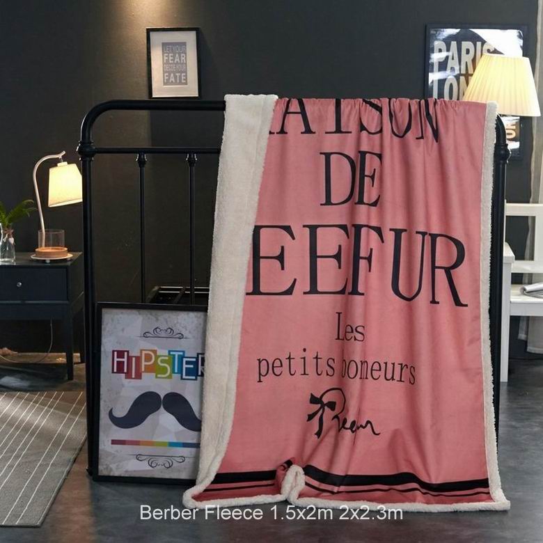 Berber Fleece 1.5x2m 2x2.3m n42