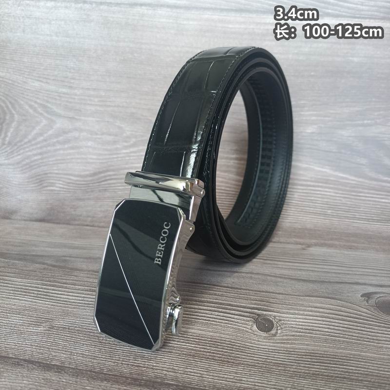 Bercoc belt 34mmX100-125cm 8L17