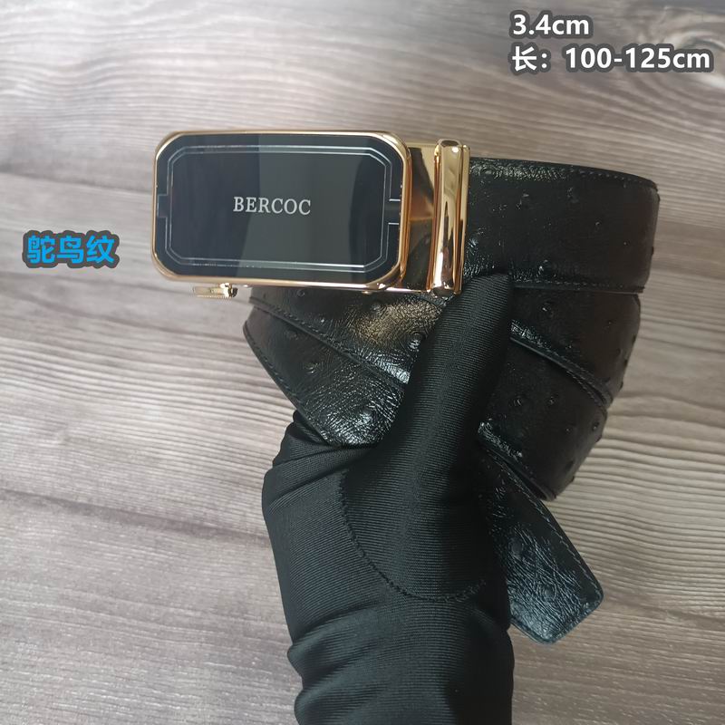 Bercoc belt 34mmX100-125cm 8L15