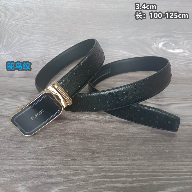 Bercoc belt 34mmX100-125cm 8L10