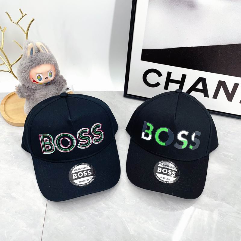 Boss cap dx04