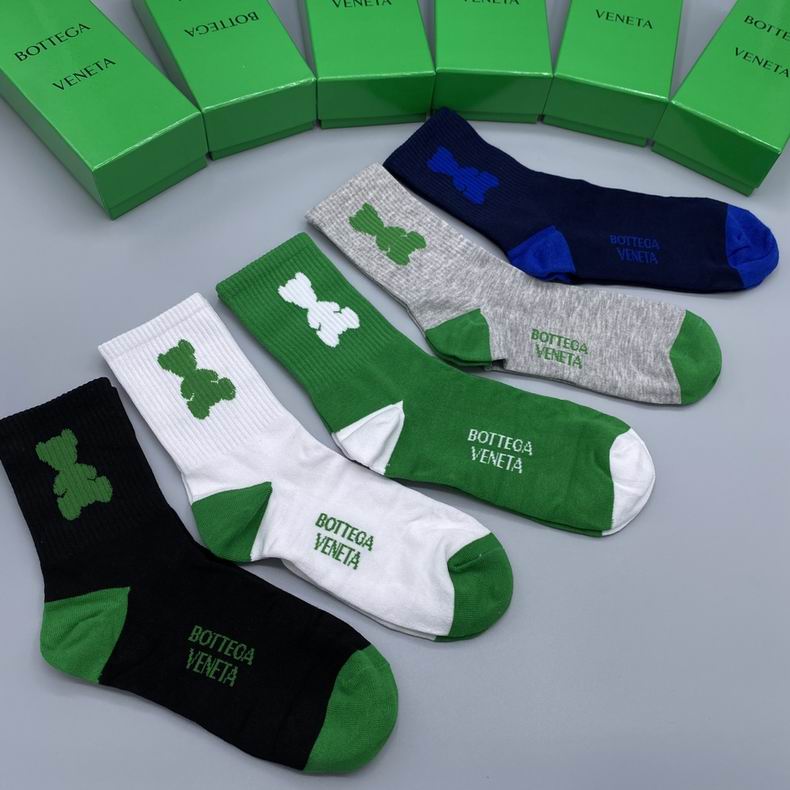 Botteaga Veneta socks 01