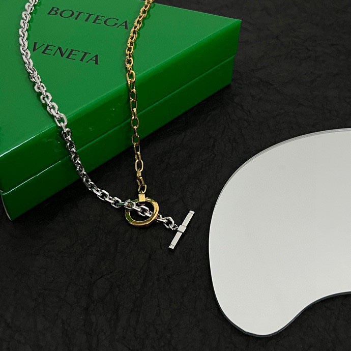 Bottega Veneta Necklace 03yxs02