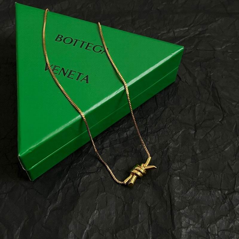 Bottega Veneta Necklace 03yxs04