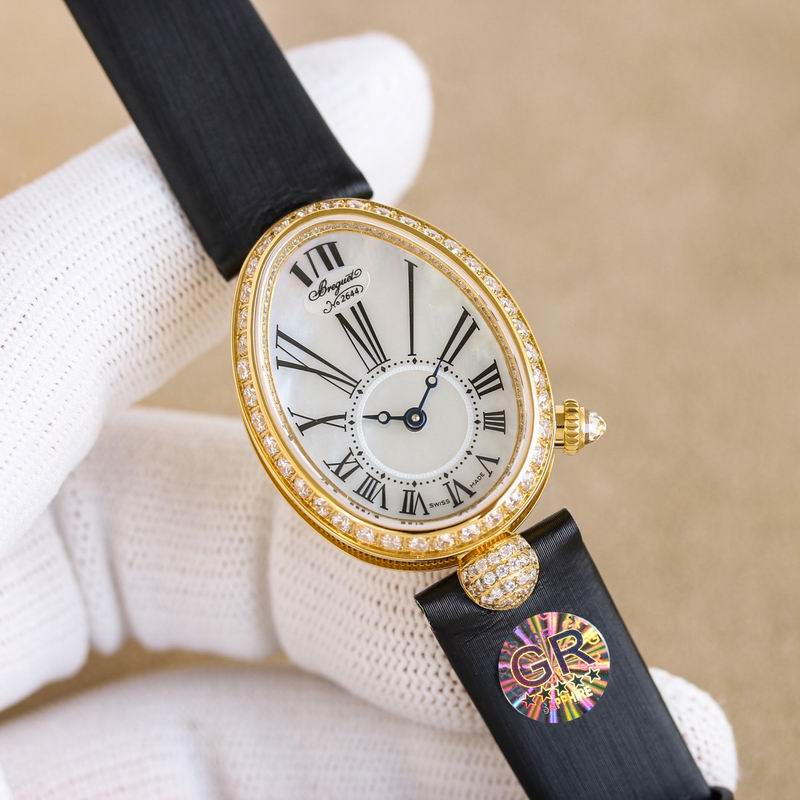 Breguet 33X25mm 032541