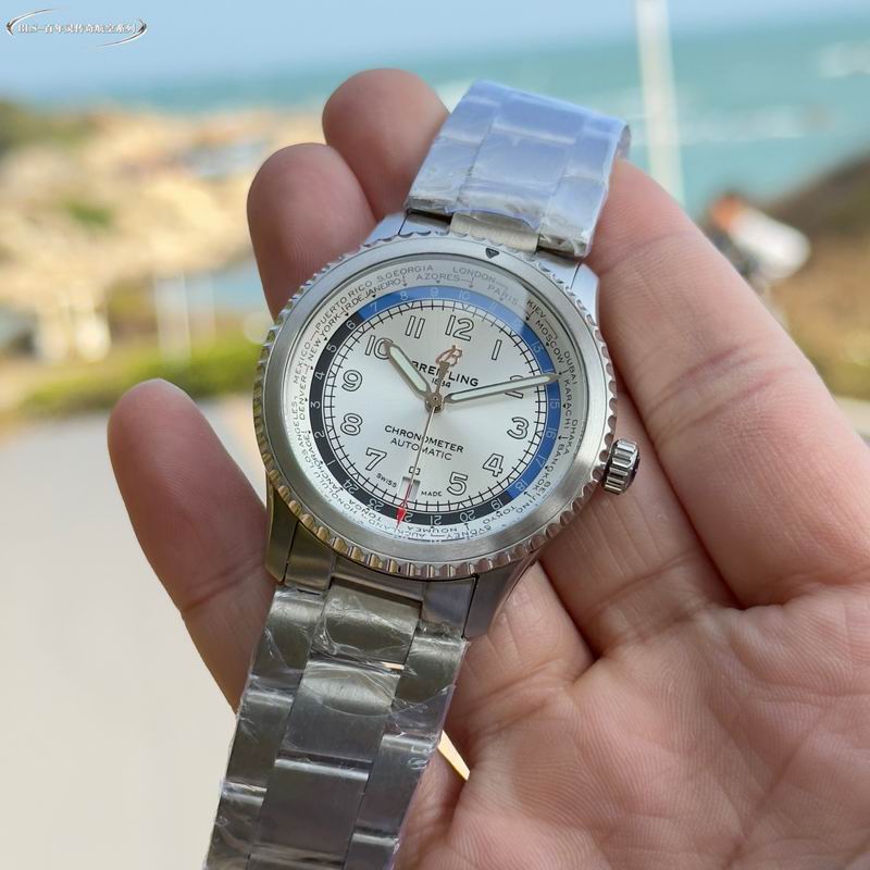 Breitling 41mm 033152
