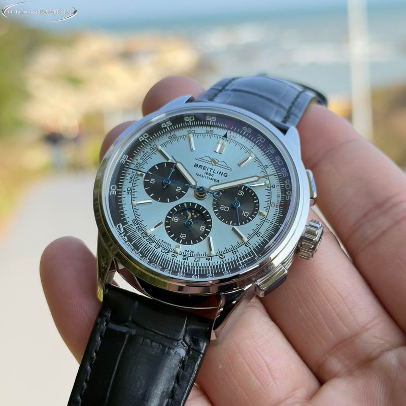 Breitling 42mm 033145