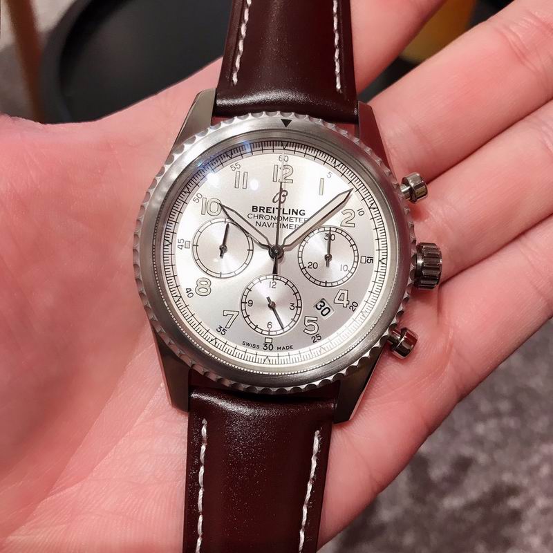 Breitling 43mm 092208