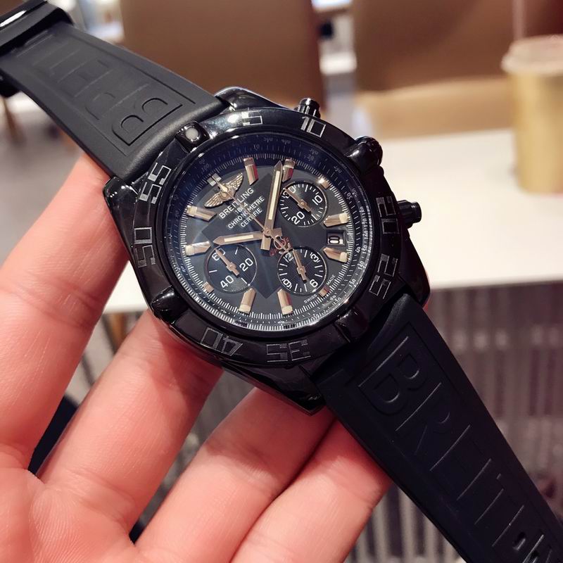 Breitling 43mm 092211