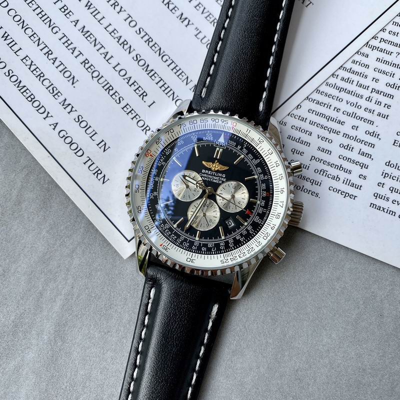 Breitling 43mm 082313