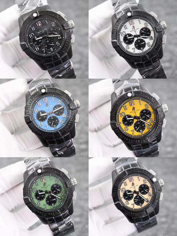 Breitling watch 082326