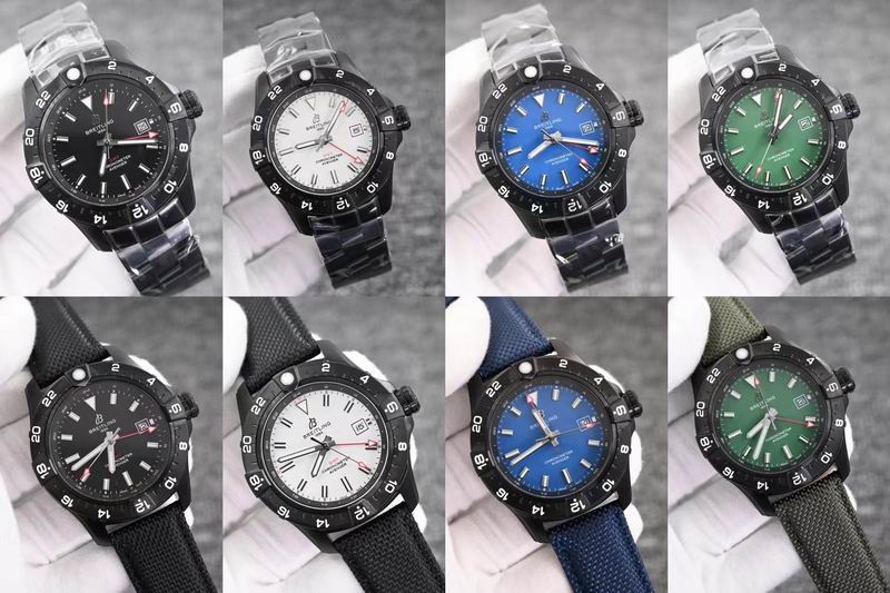 Breitling watch 082329