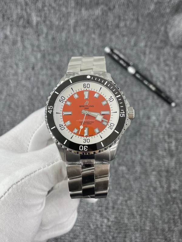 Breitling watch 082348