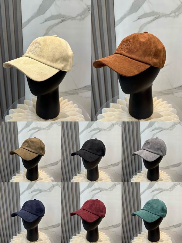 26 Brunello Cucinelli cap
