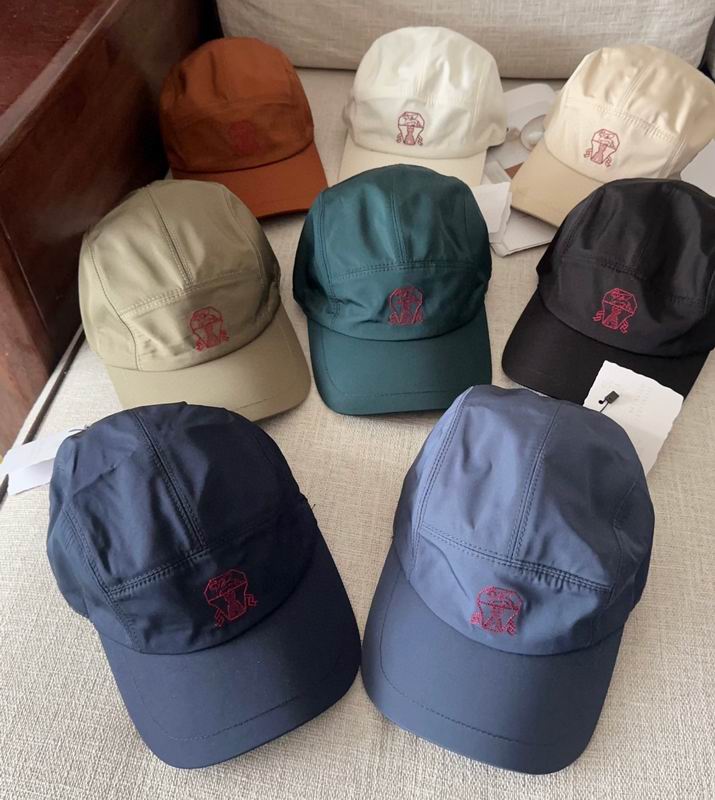 25Brunello Cucinelli cap