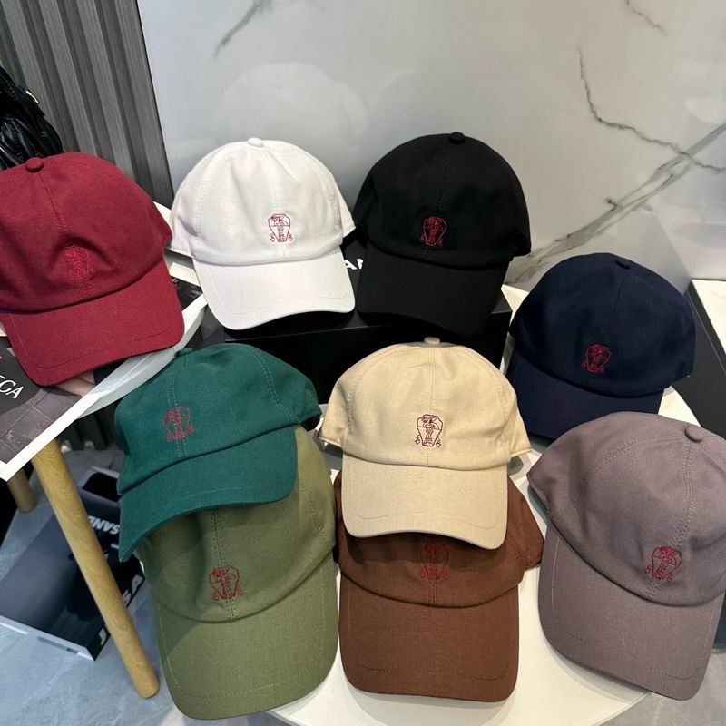 Brunello Cucinelli cap dx06