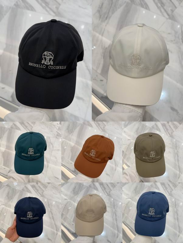 Brunello Cucinelli cap dx04