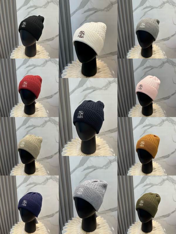 25 Brunello cucinelli Hat