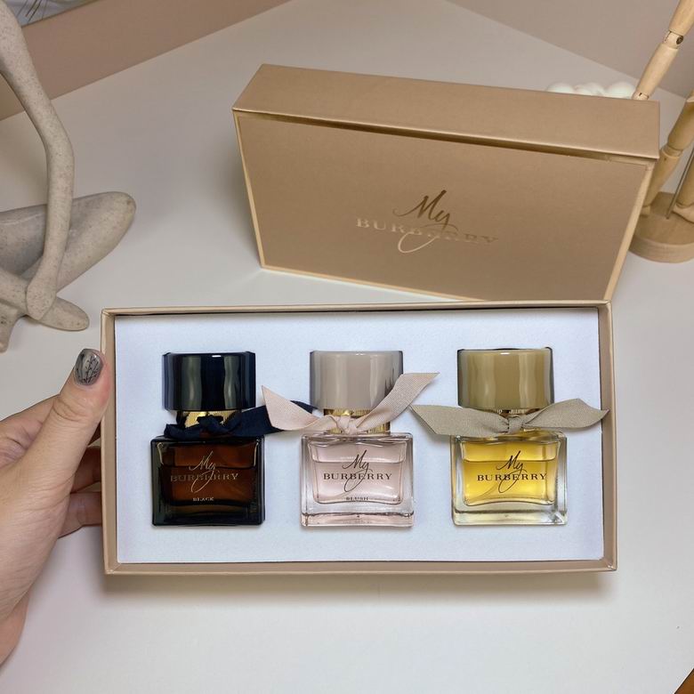 Burberry 3x30ml 46